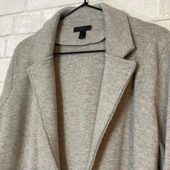 J. Crew 365 Sophie Sweater Blazer S - Picture 4 of 7